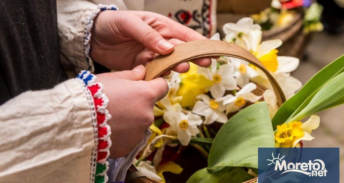 Лазаровден е първият от трите големи празника свързани с чудото