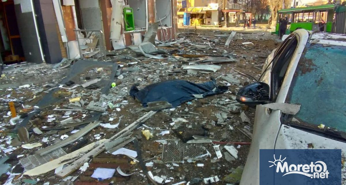 Тази нощ отново беше обявена въздушна тревога в редица области