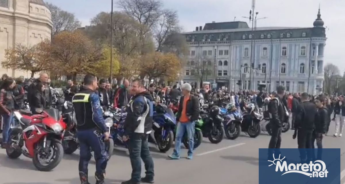 На 12 април събота Варна ще даде старт на мотосезон