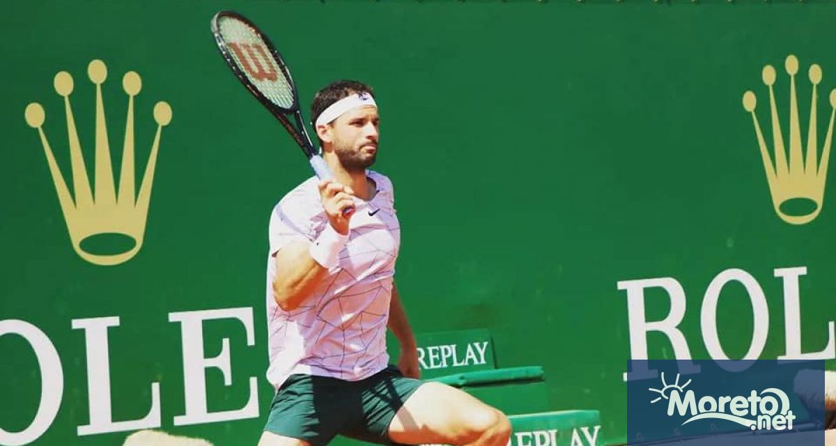 Григор Димитров за първи път в кариерата си се класира