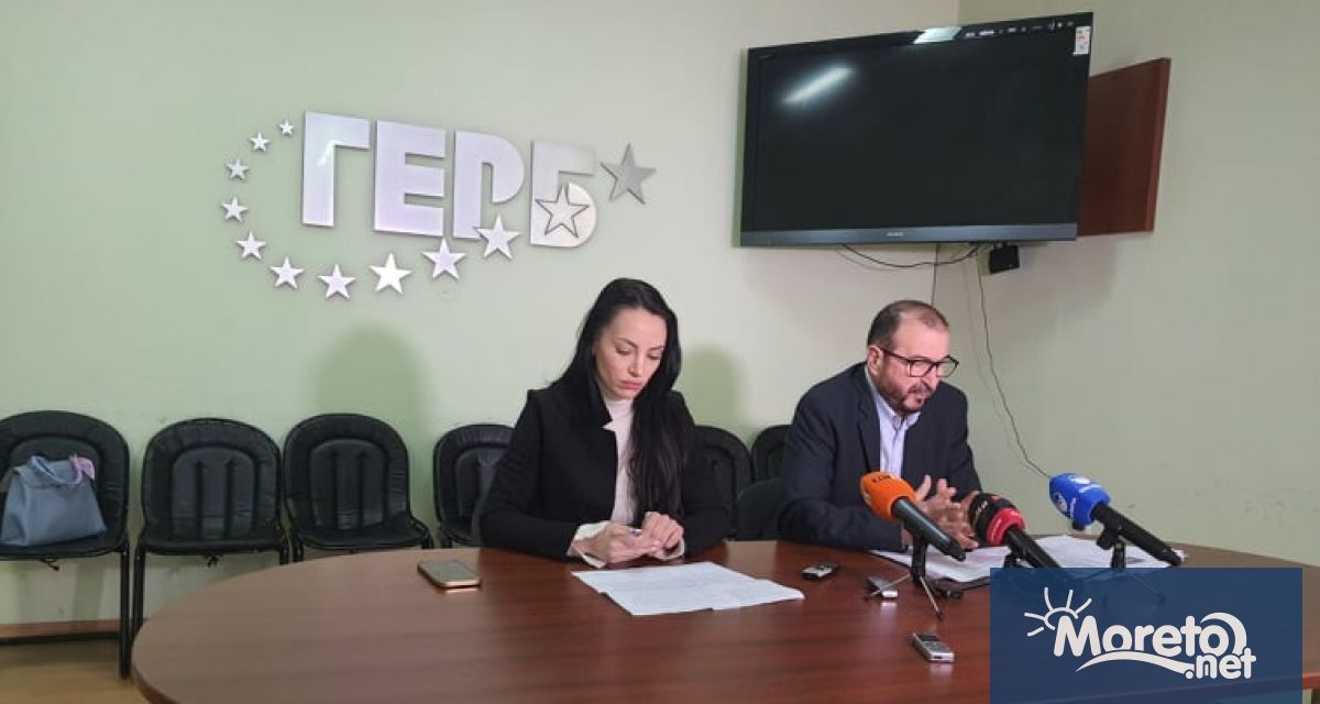 Депутатът от ГЕРБ СДС Бранимир Балачев пита защо крият връзката между