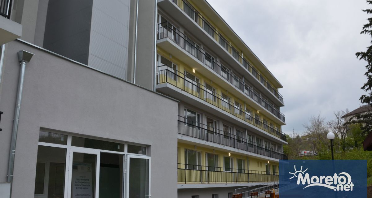 Цялостен ремонт е извършен на сградата на ул Петко Стайнов