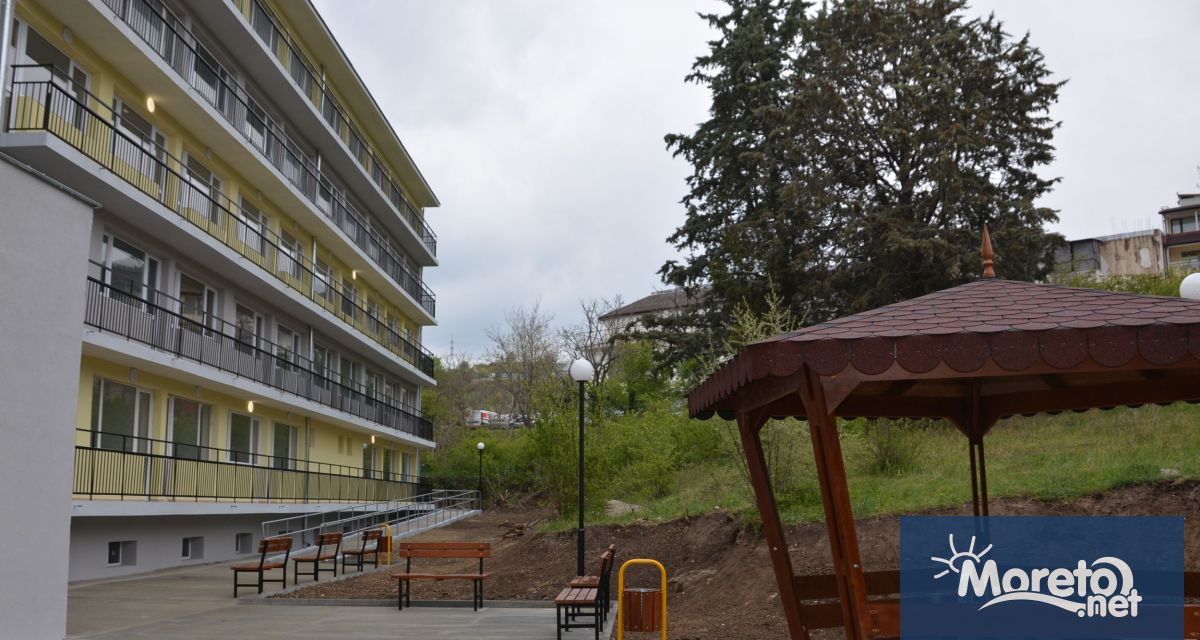 Стартира предоставянето на социалната услуга Приют с капацитет 50 лица