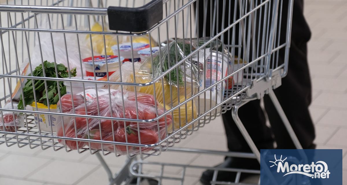 Потреблението на основни хранителни продукти в българските домакинства остава стабилно