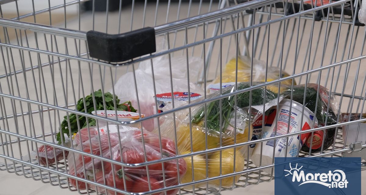 40 от бюджета на всяко българско семейство отива за храни