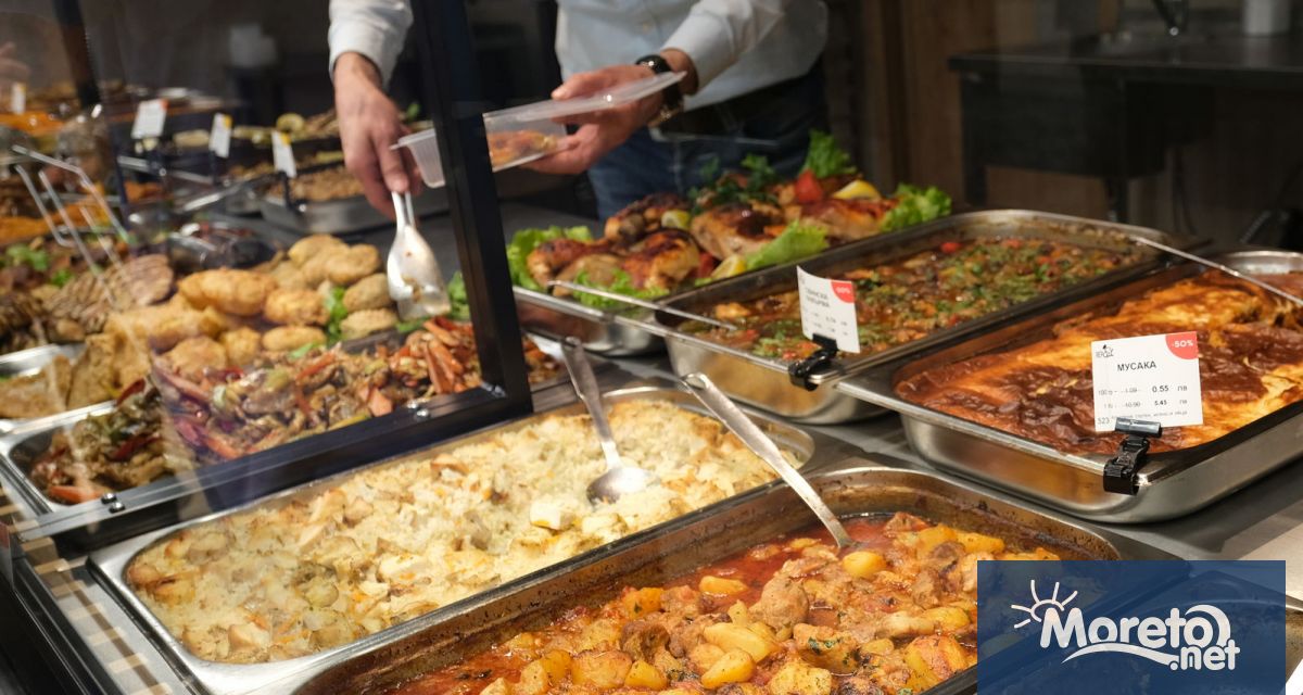 След извършената проверка от Областната дирекция по безопасност на храните