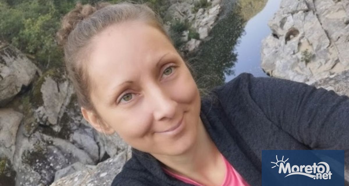 Илиана Жекова е млада жена майка на две деца от