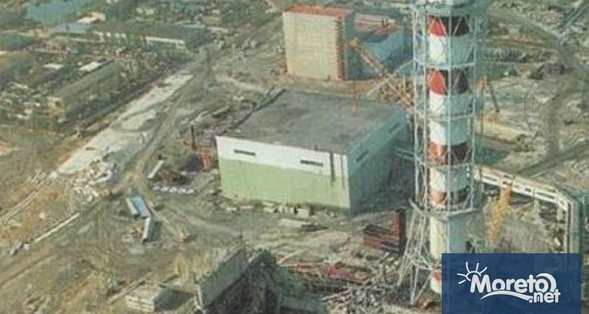 38 години от аварията в съветската Чернобилска атомна електроцентрала в