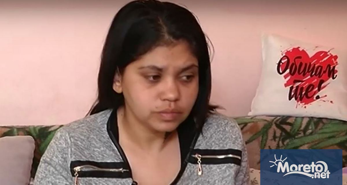 Нели Костадинова от Варна е на 32 години и от