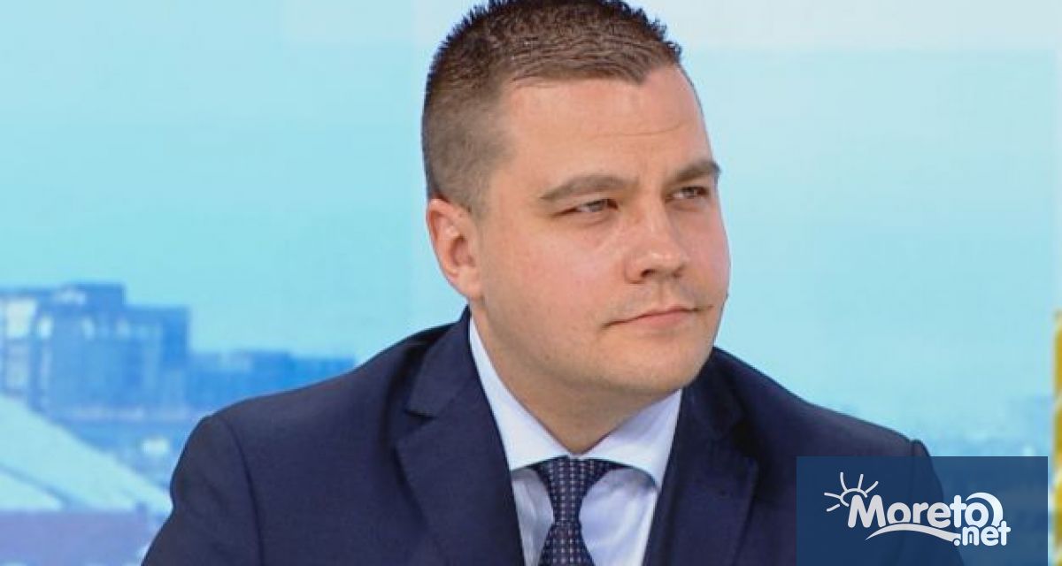 От партия Има такъв народ заявиха че на още техни