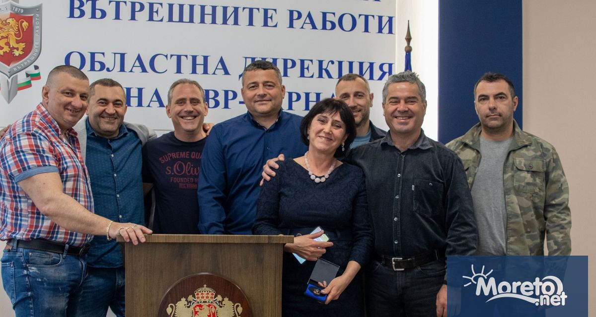 Със заповед от 14 04 2022 г на министъра на вътрешните работи