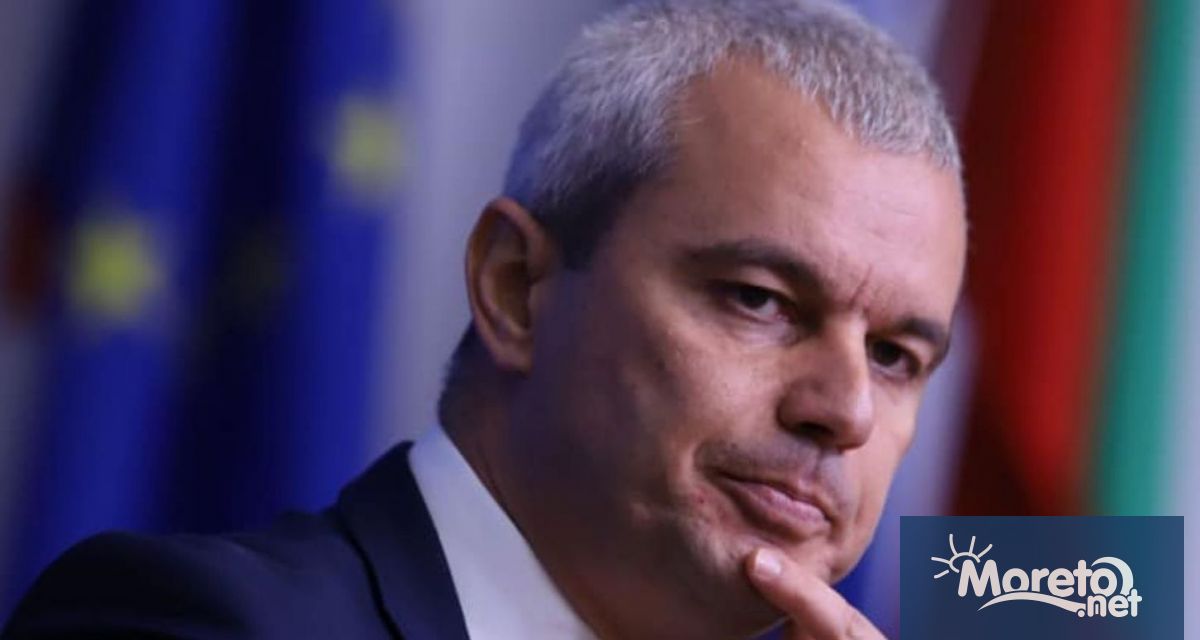 Очевидно е че нашият министър председател е опасен за българската национална