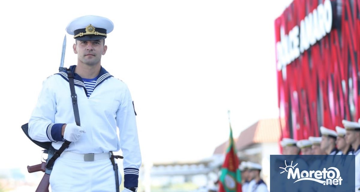 Днес Военноморските сили отбелязват 146 години от създаването си Празничните