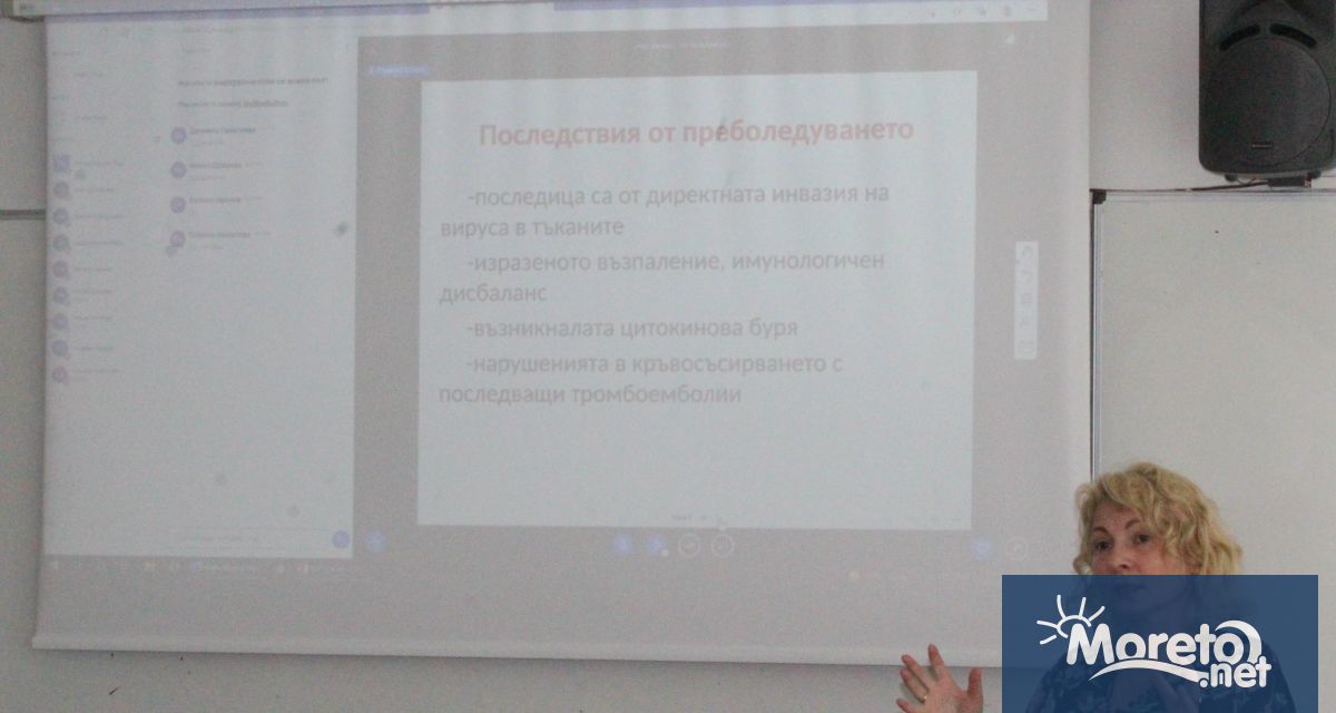 Около 40 от всички прекарали COVID 19 независимо дали са били