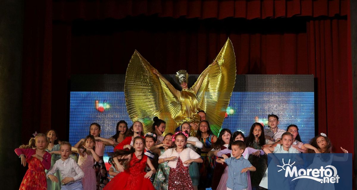 Музикалните чудеса на детско шлагерно студио ДА С успешната премиера на