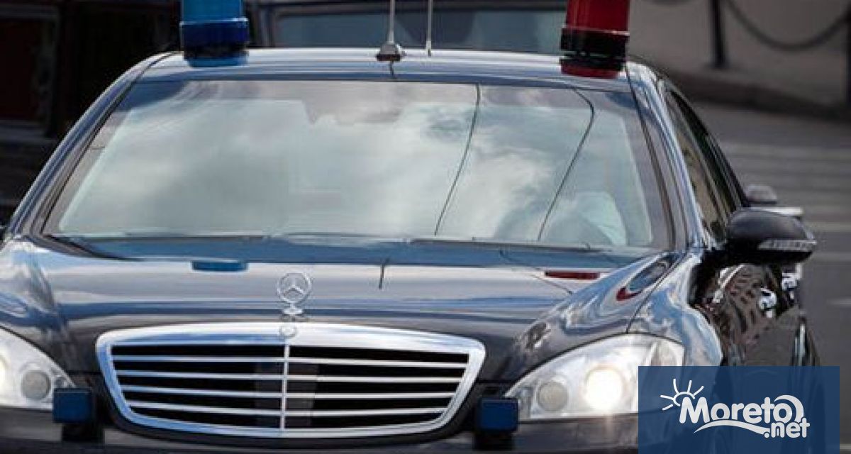 Двама служители на Националната служба за охрана са с травми