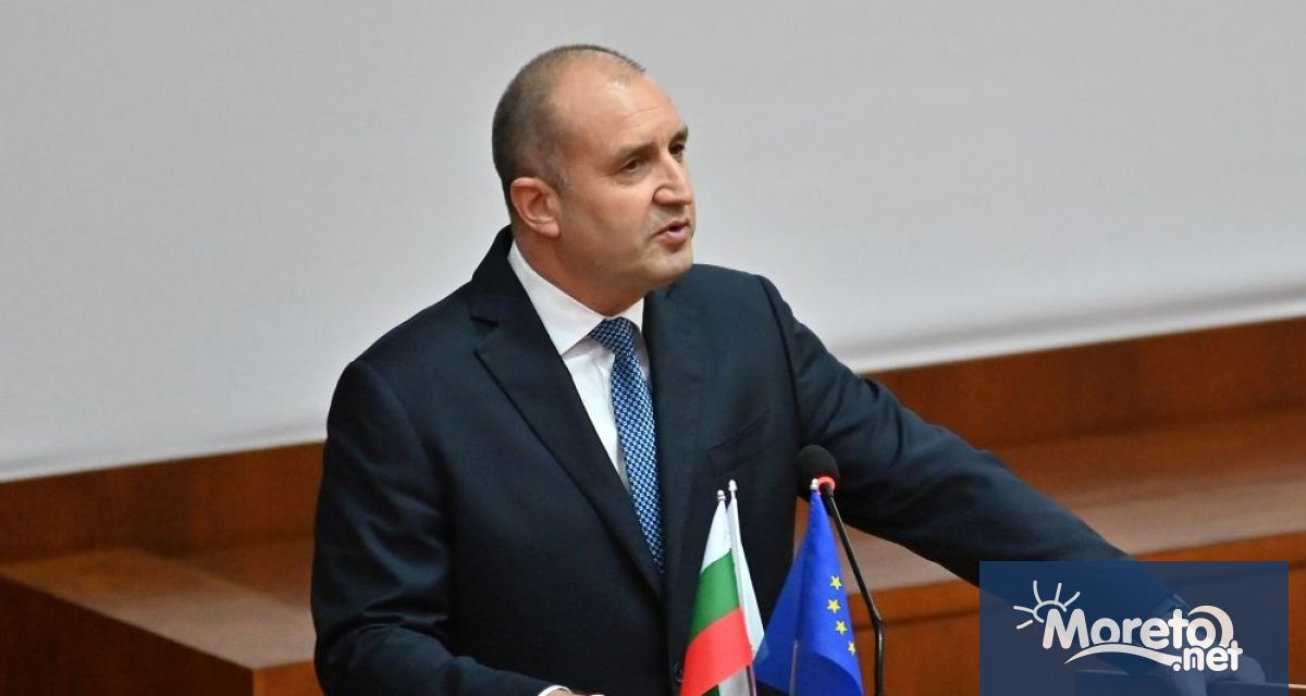 Президентът Румен Радев заяви, че евентуални предсрочни парлаевнтари избори мога