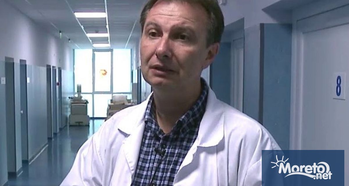 Имаме случаи на млади пациенти които получават мозъчни инсулти и