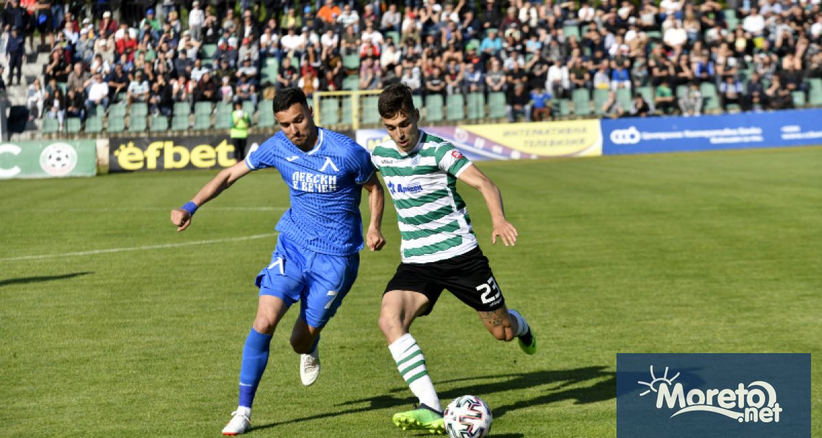 Левски ще пътува до Варна за мач срещу Черно море