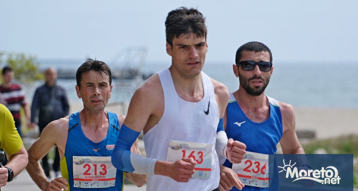 С време 2 28 02 Омер Алканоглу от Турция спечели класическата дистанция