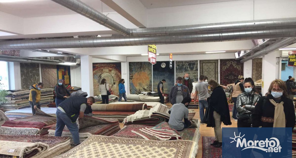 След успешната кампания по разпродаването на наличностите си в София