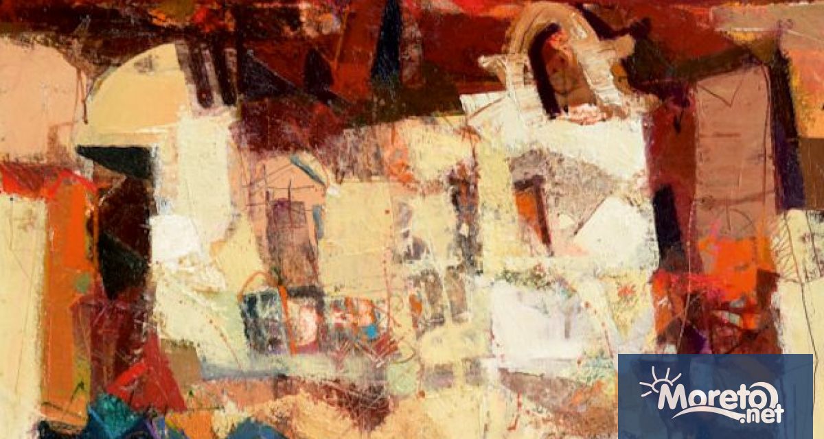 Арт галерия Le Papillon във Варна представя изложбата живопис на