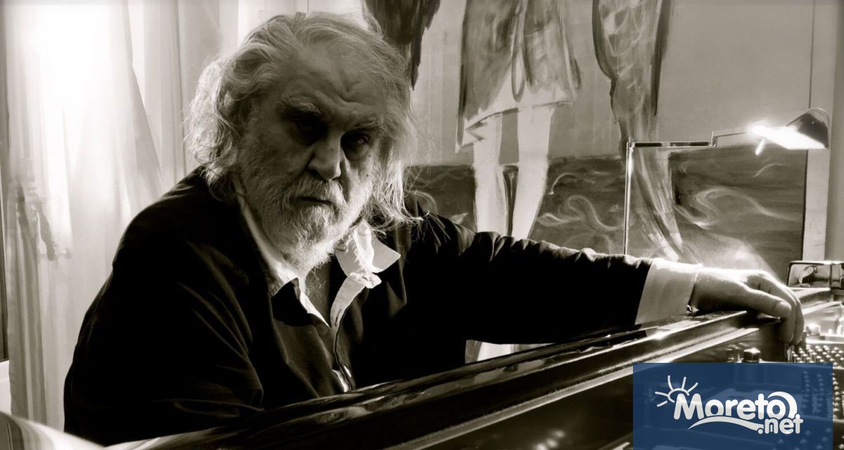 Големият гръцки композитор Вангелис Папатанасиу известен по широко само с първото