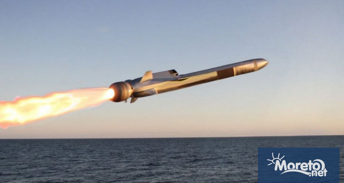 САЩ работи по предоставяне на модерни противокорабни ракети за Украйна