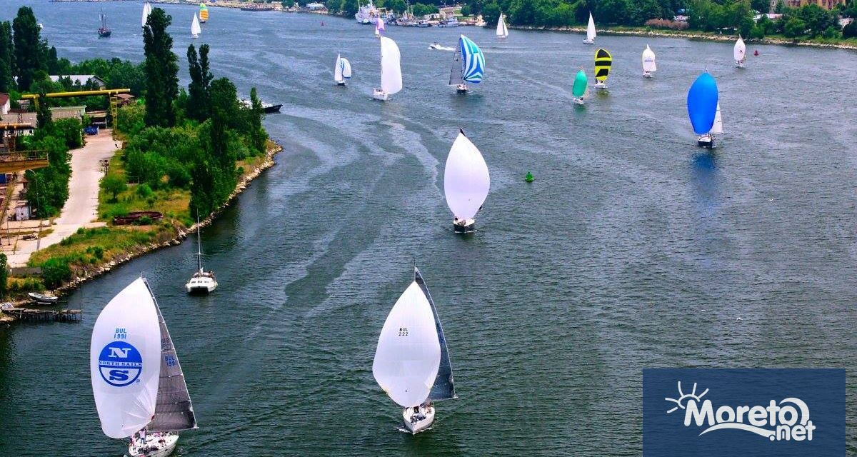 Най зрелищната регата се завръща от днес във Варна Деветото издание