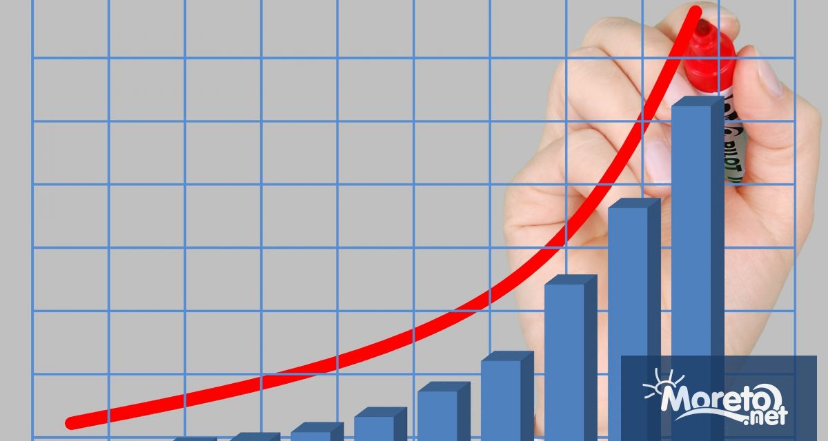 Годишната инфлация в еврозоната достигна рекордните 8 9 през юли сочат