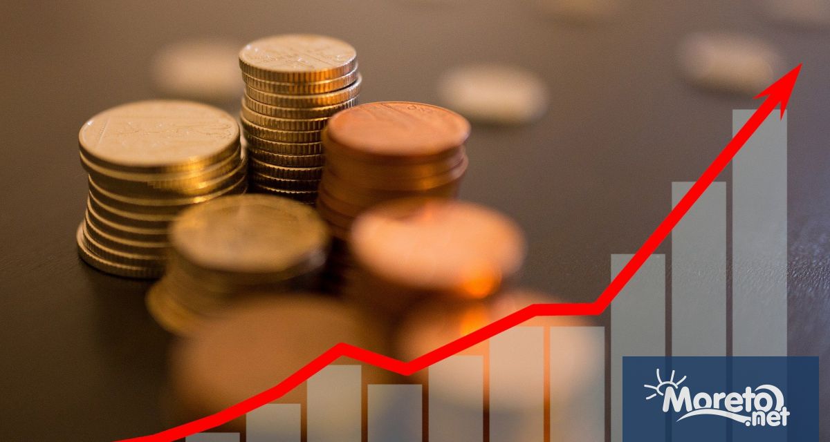 Общата инфлация вероятно е достигнала своя връх в световен план