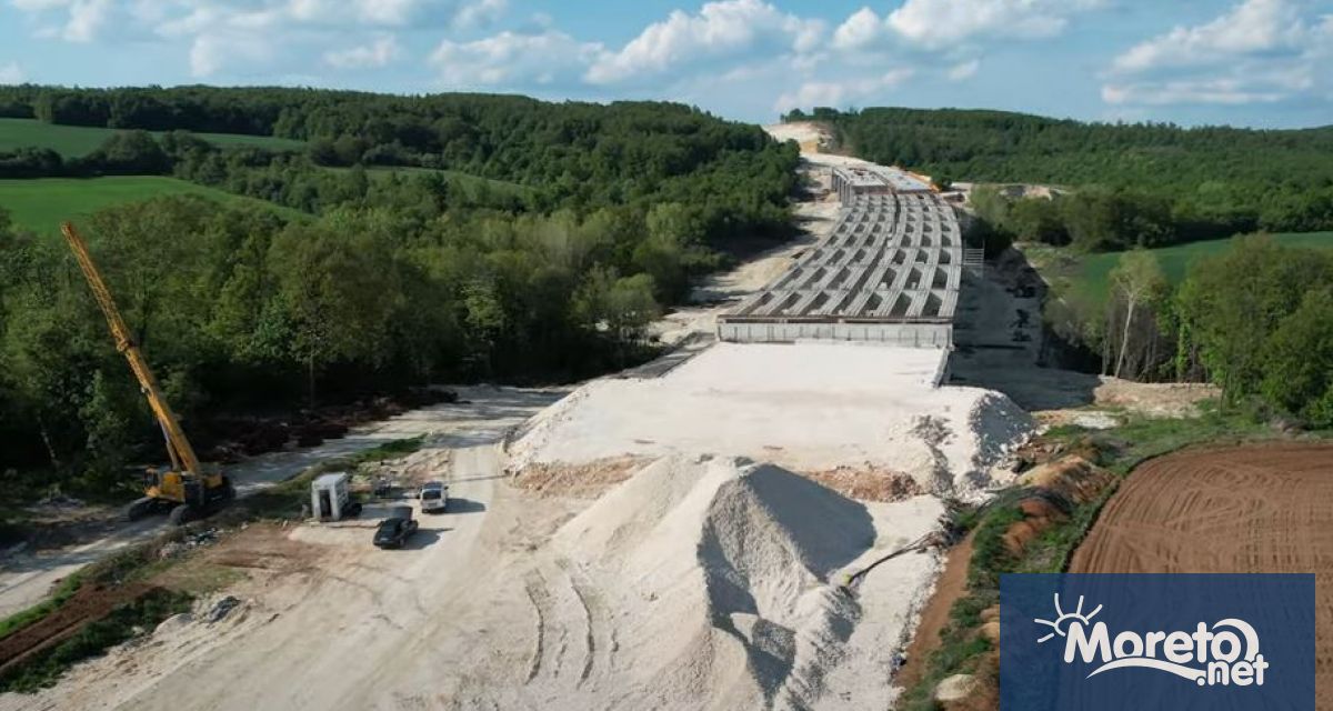 Предстои строежът на АМ Хемус да бъде разгледан в парламента