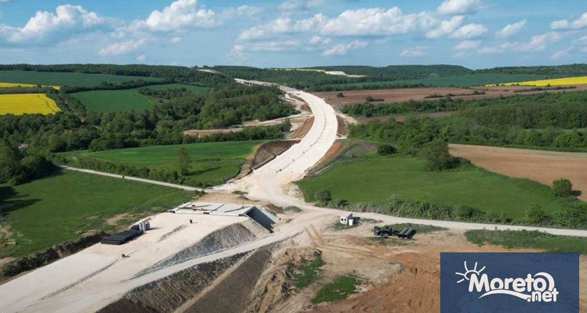 Автомагистрала Хемус се очаква да бъде завършена през 2027 година