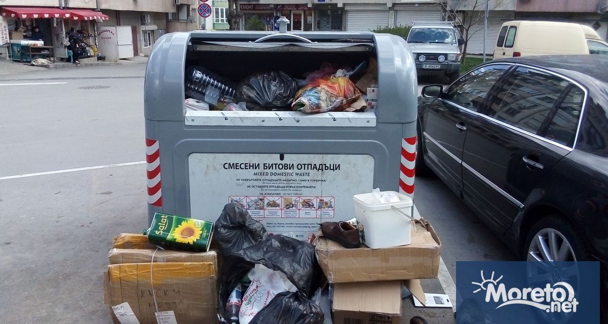 Недоволство от работата на сметопочистващата фирма изрази кметът Благомир Коцев