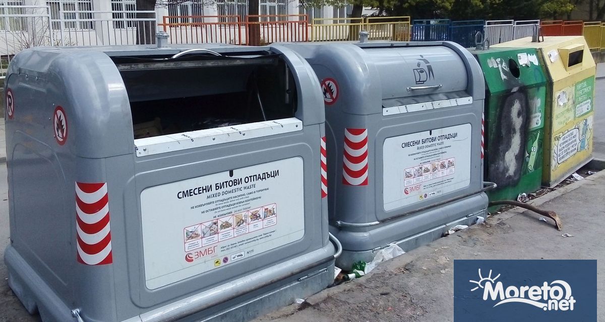 Община Варна планира увеличаване на таксата за битови отпадъци Това