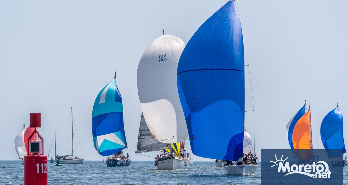 Миналогодишният шампион при най бързите лодки на регата Varna Channel Cup