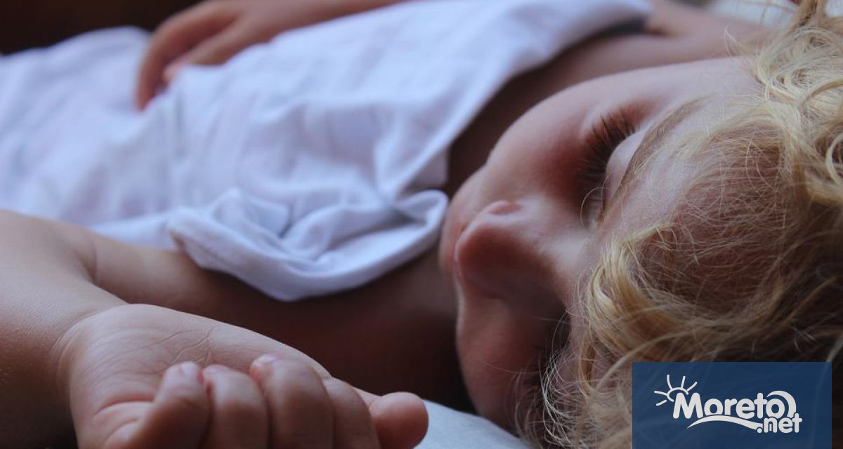 Детските спални комплекти трябва да се поддържат чисти така че