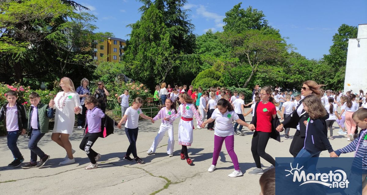 В очакване на най светлия български празник на духовността – 24