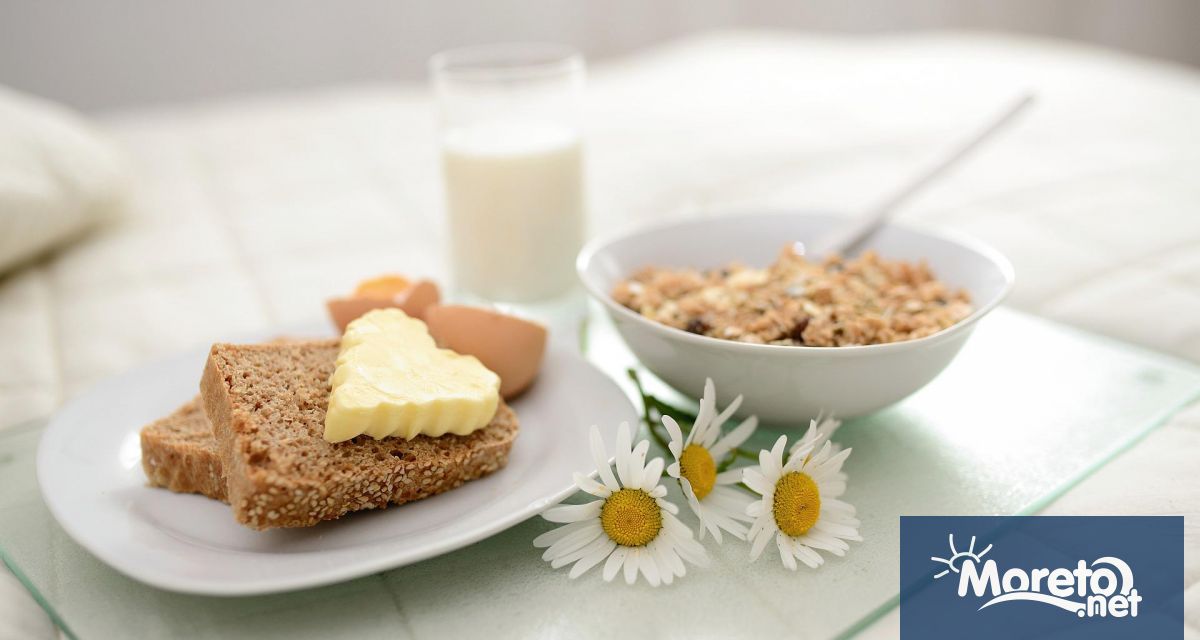 Закуската за тези които искат да отслабнат трябва да включва