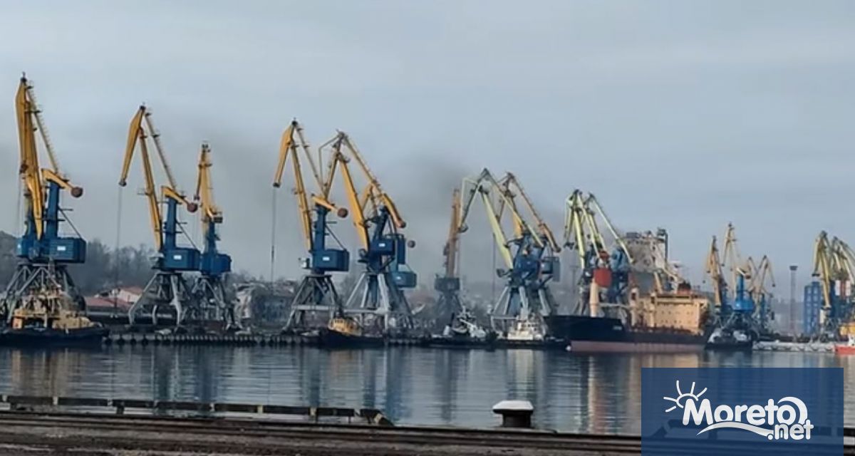 Руското министерство на отбраната обеща да отвори два морски коридора