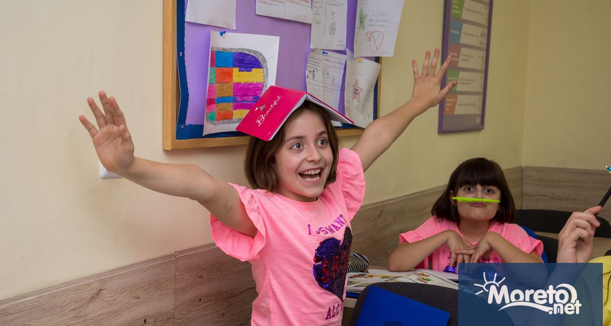 Първи юни е ден за игри радост и много детски