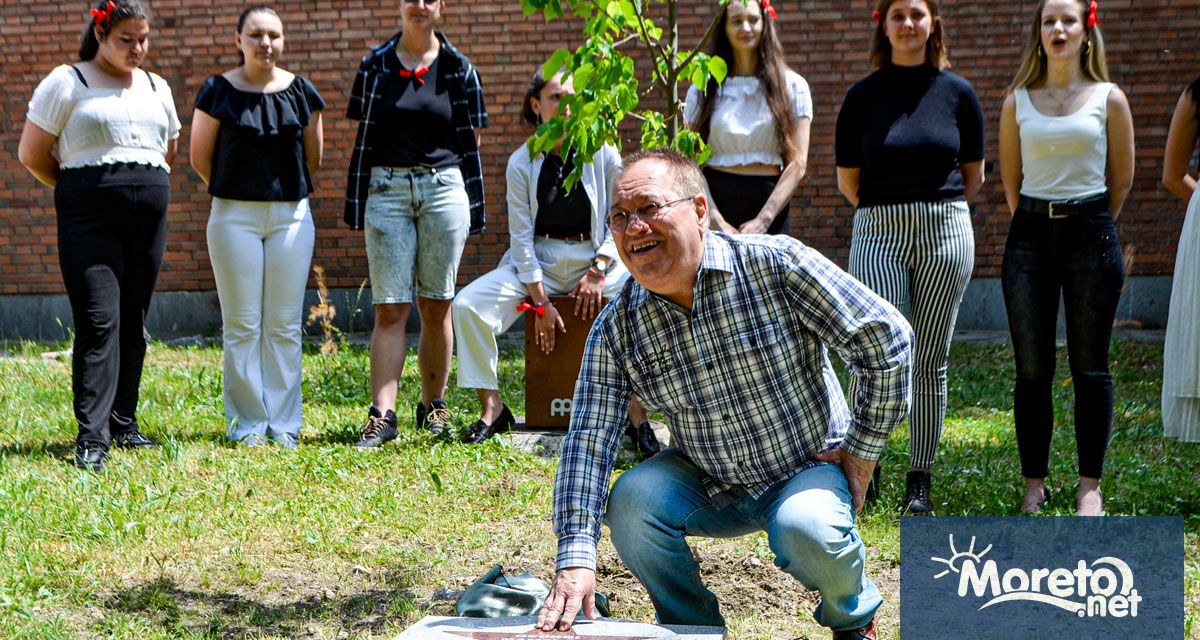 Специалният гост на кинофестивала Златната липа Георги Мамалев пристигна днес
