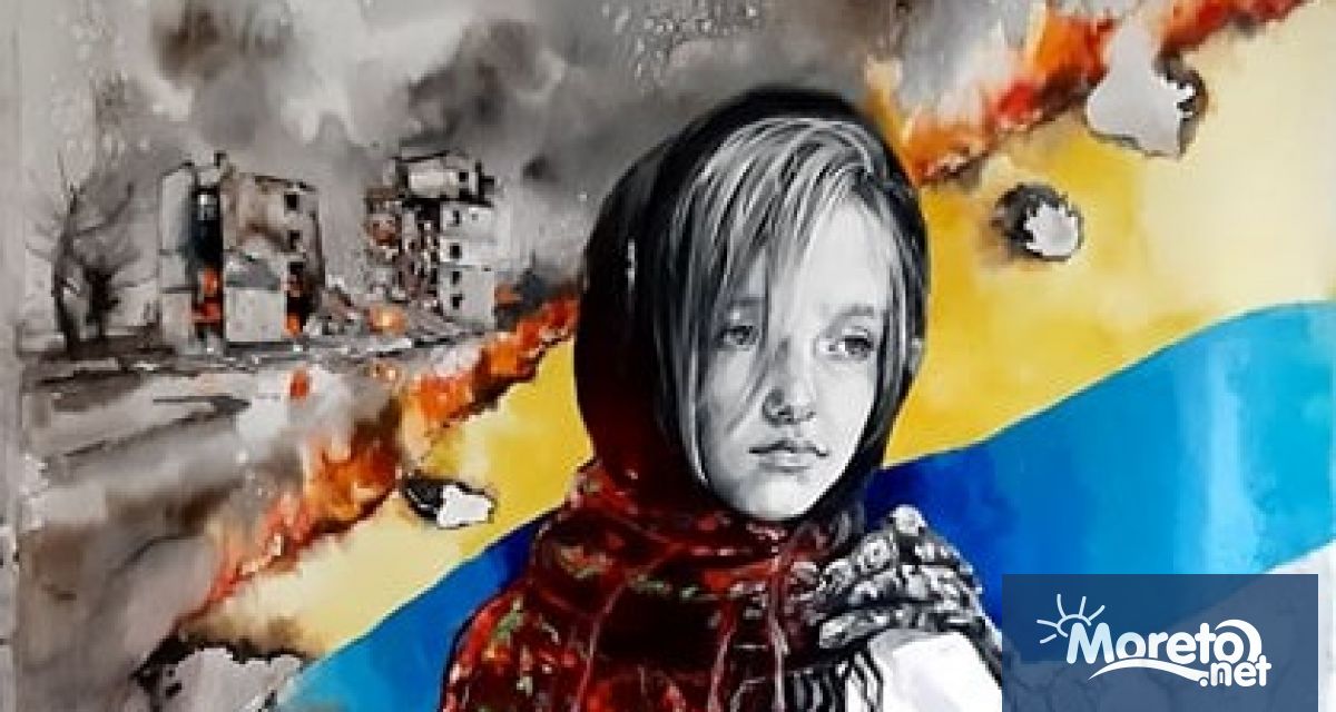 Вернисажът е на 31 май от 16 до 19 ч