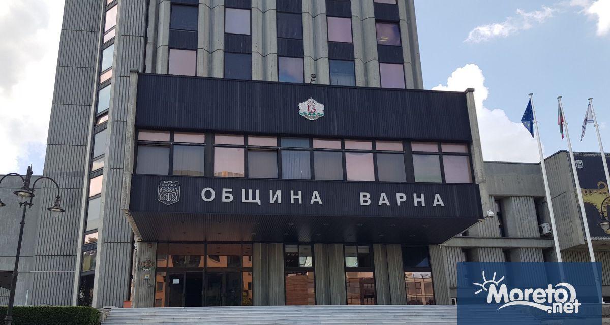 Седмото заседание на Общински съвет – Варна ще се проведе