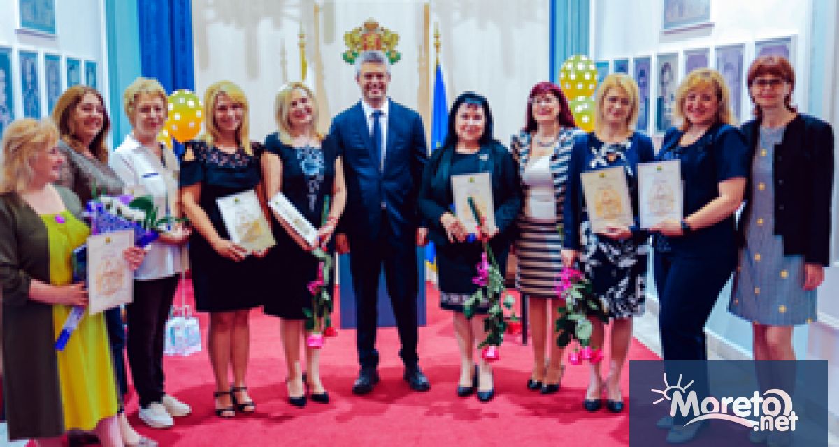 Днес в Областна администрация Варна се състоя церемония по