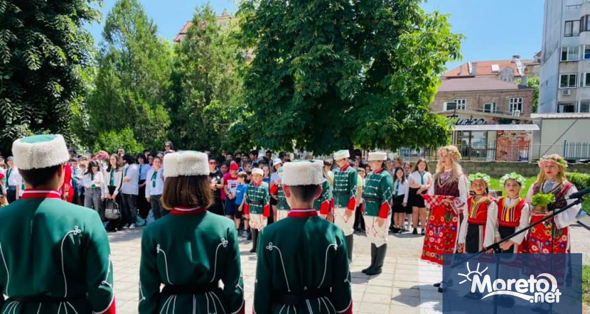 ОУ Христо Ботев във Варна организира пъстра палитра от занимания