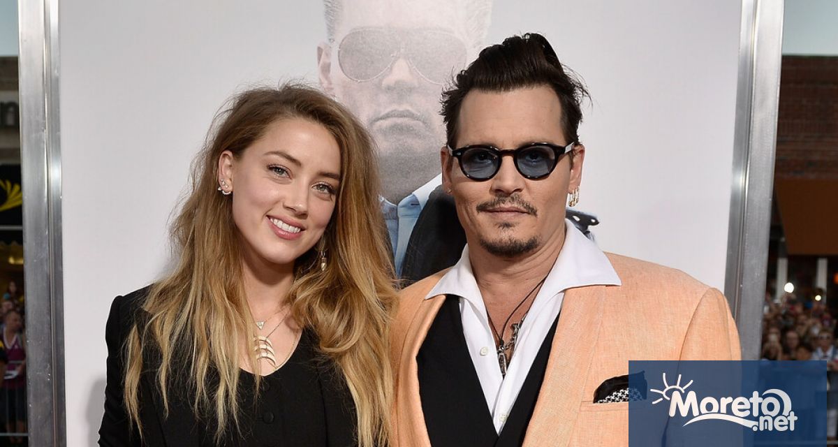 Парите които бяха присъдени на Джони Деп в хода на