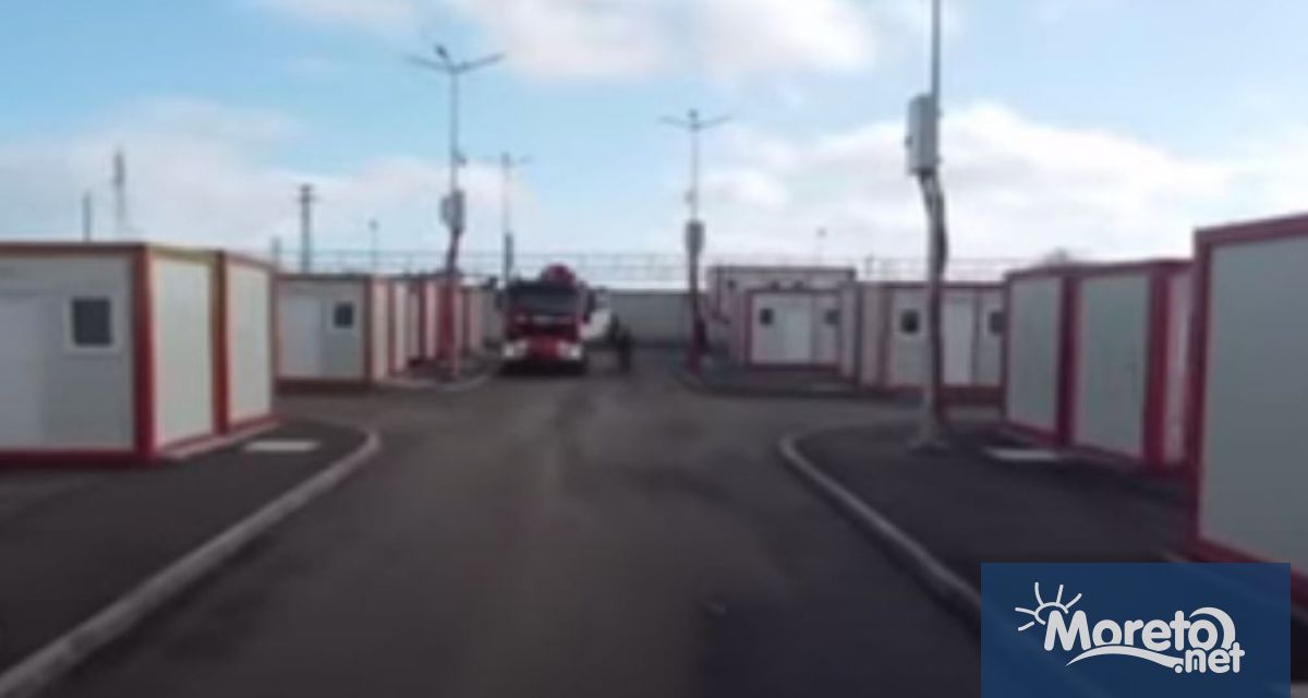 25 новопристигнали от Украйна бежанци сред които 10 деца и