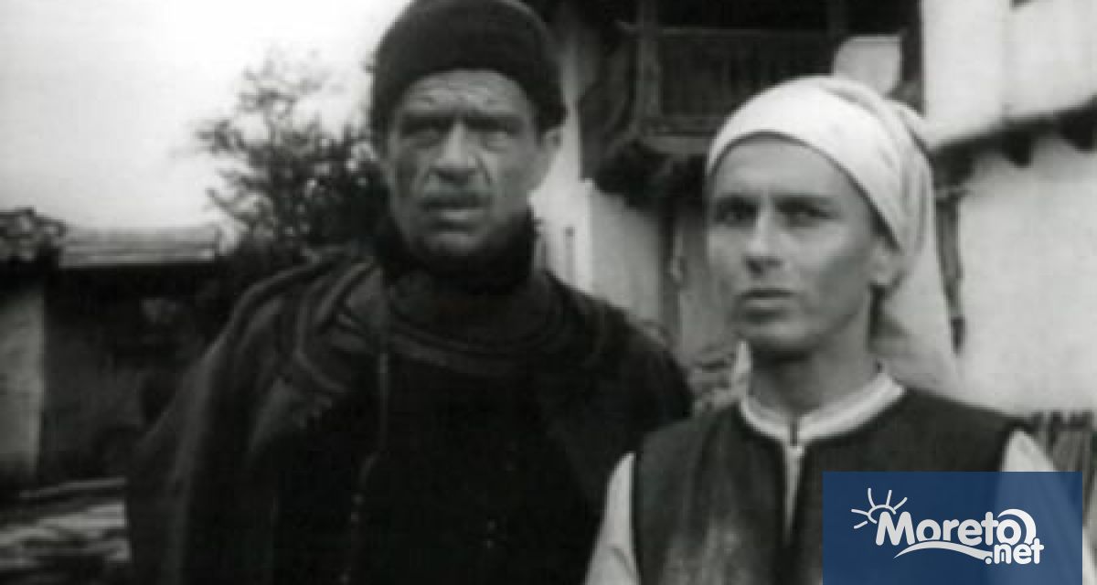 Филм по едноименната повест на Елин Пелин за алчност и