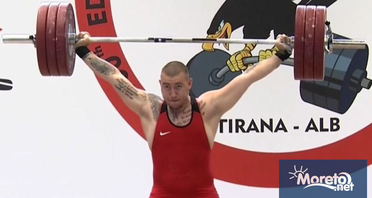 България продължава победния си марш на европейското първенство по вдигане